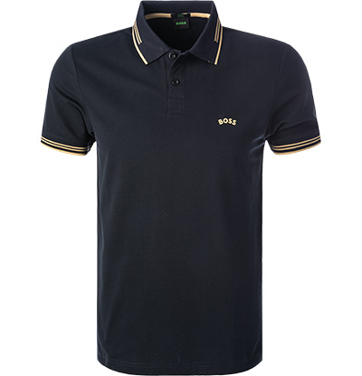 BOSS Polo-Shirt Paul Curved 50469210/403 günstig online kaufen