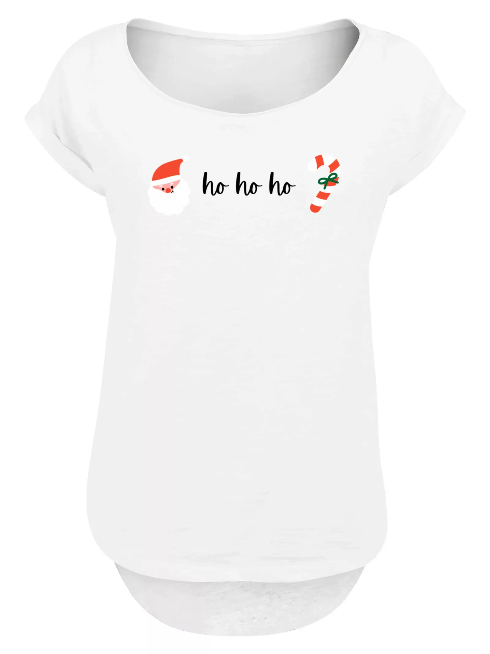 F4NT4STIC T-Shirt "Ho Ho Ho Weihnachten Christmas", Print günstig online kaufen