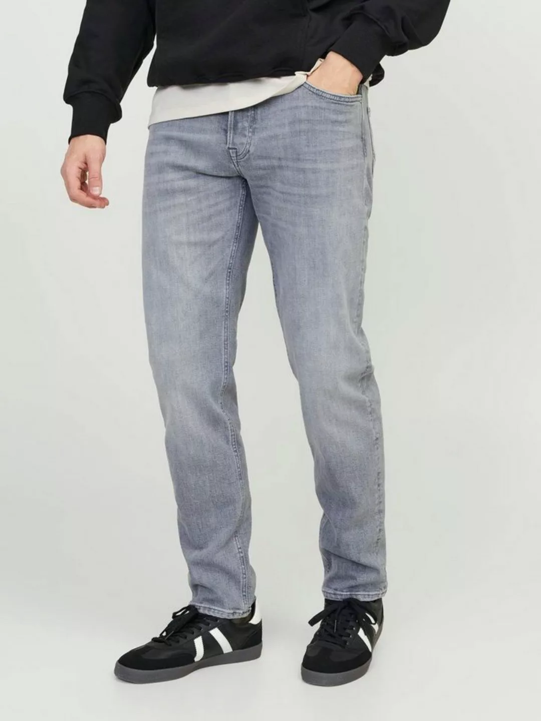 Jack & Jones Comfort-fit-Jeans JJIMIKE JJORIGINAL CJ SN günstig online kaufen