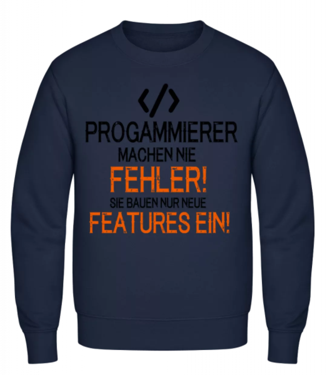 Programmierer Bauen Features · Männer Pullover günstig online kaufen