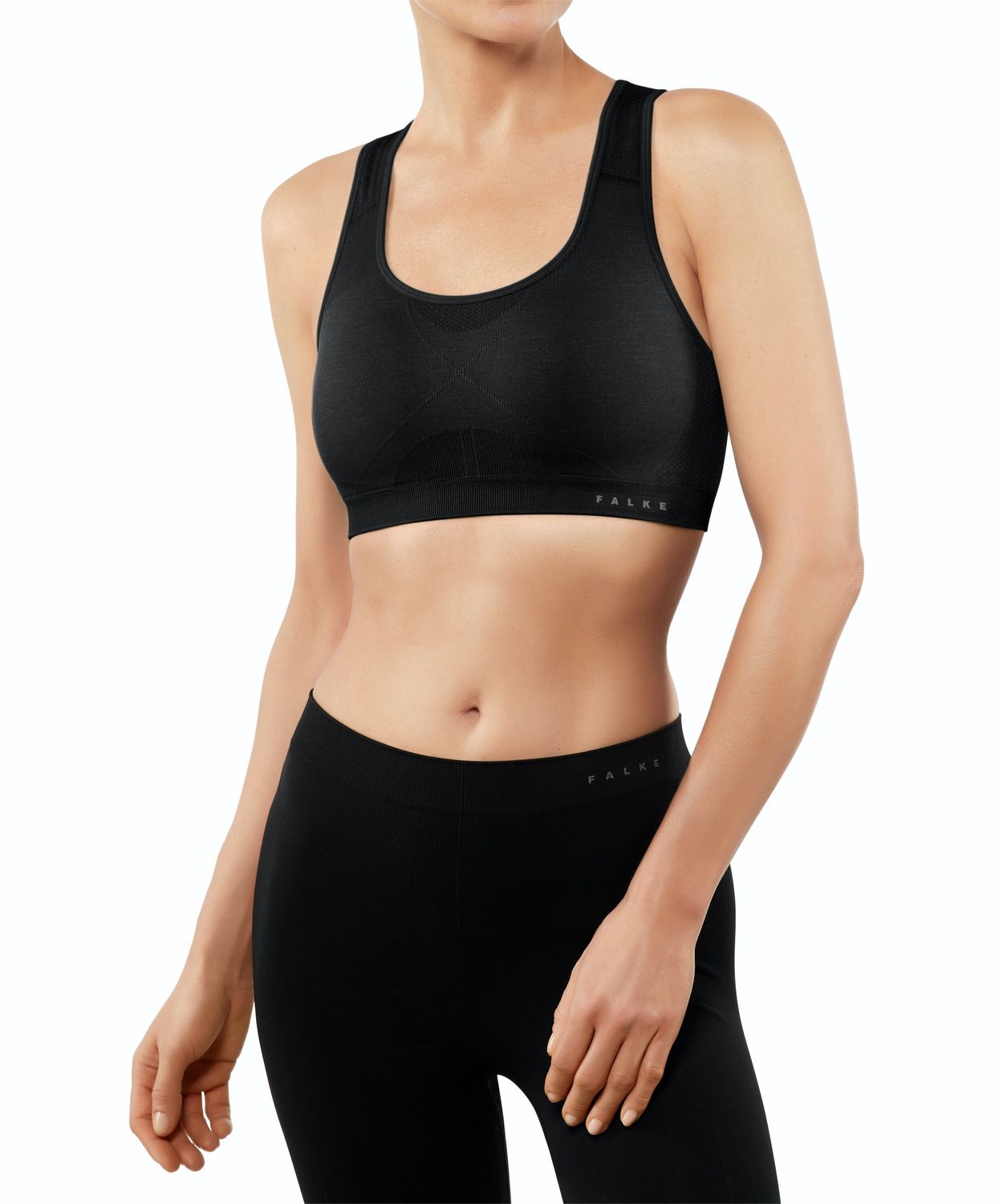 Falke Damen Sport BH Madison Low Support mit Pads günstig online kaufen