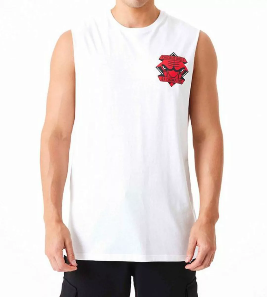 New Era T-Shirt NBA Chicago Bulls Championship Sleeveless günstig online kaufen