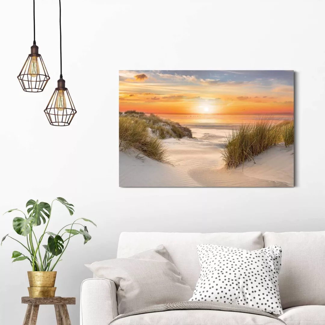 Reinders! Deco-Panel »Beautiful Dunes« günstig online kaufen