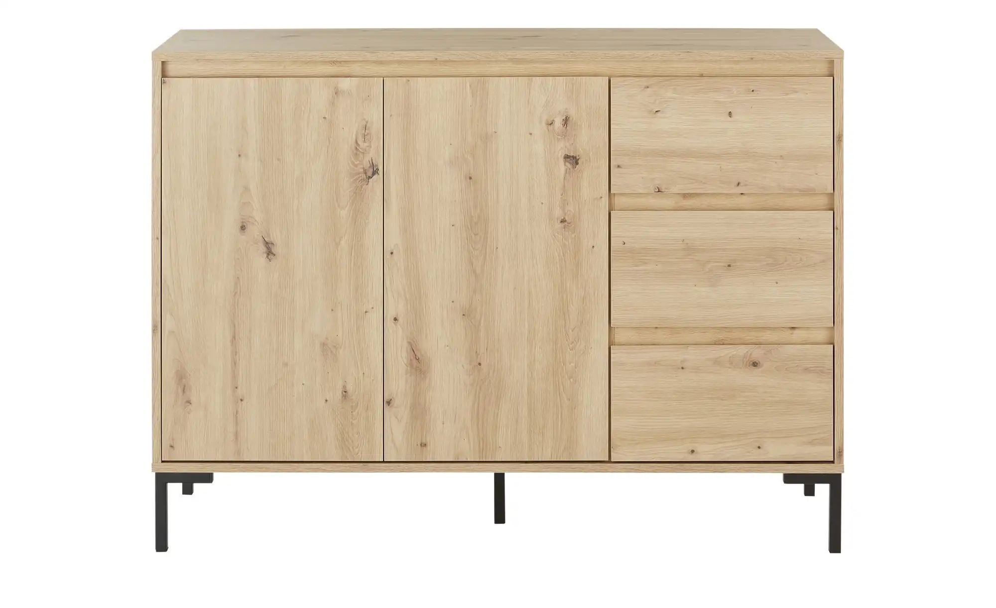 Sideboard  Fiave ¦ holzfarben ¦ Maße (cm): B: 120 H: 87 T: 40.0 Kommoden & günstig online kaufen