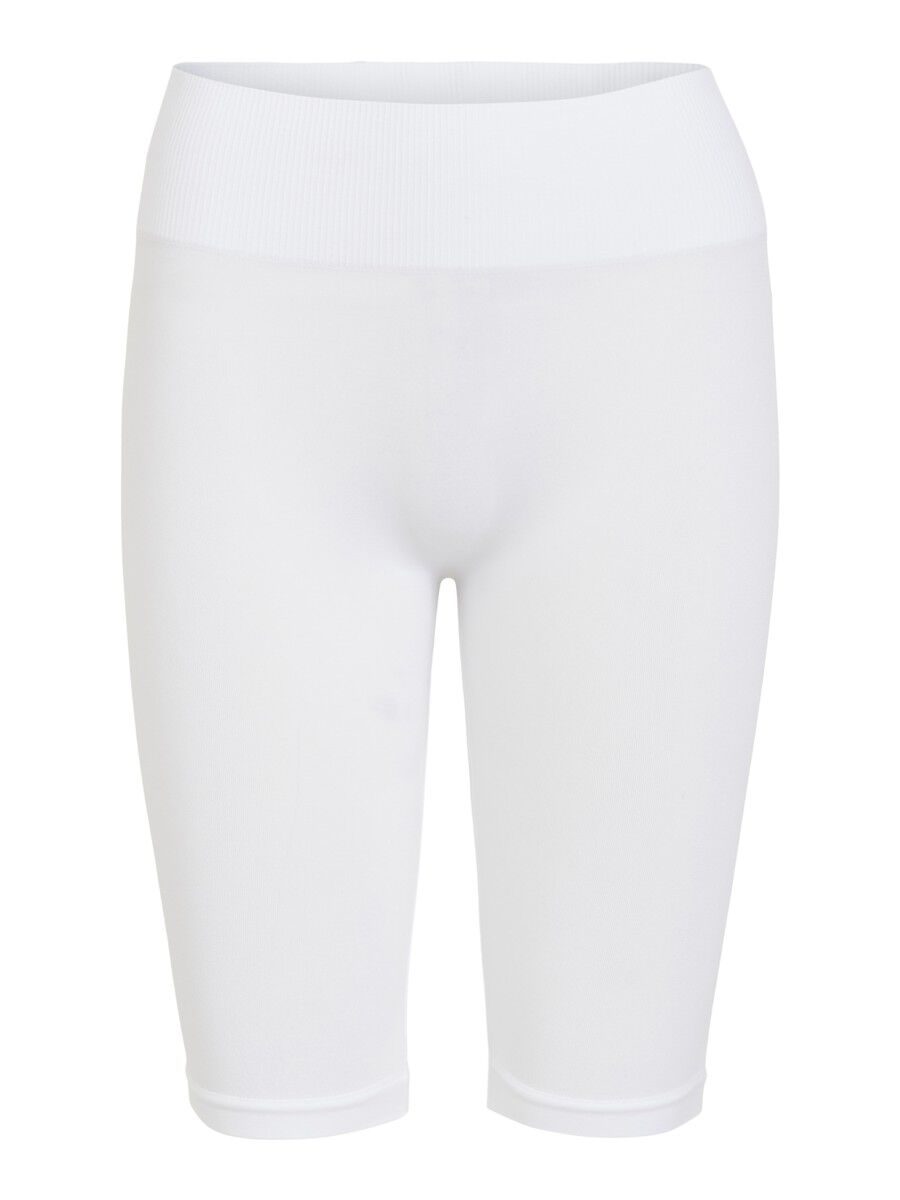 Vila Seam Shorts Hosen L-XL Optical Snow günstig online kaufen