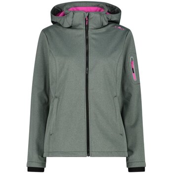 Cmp  Damen-Jacke Sport WOMAN JACKET ZIP HOOD MINERAL MEL. 39A5006M/E630 günstig online kaufen