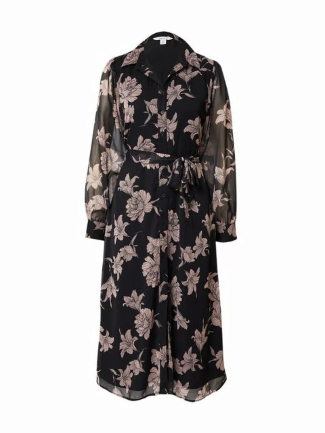 Wallis Blusenkleid (1-tlg) Drapiert/gerafft günstig online kaufen