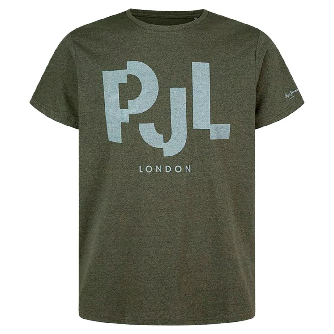 Pepe Jeans Rubens Kurzärmeliges T-shirt S Range günstig online kaufen