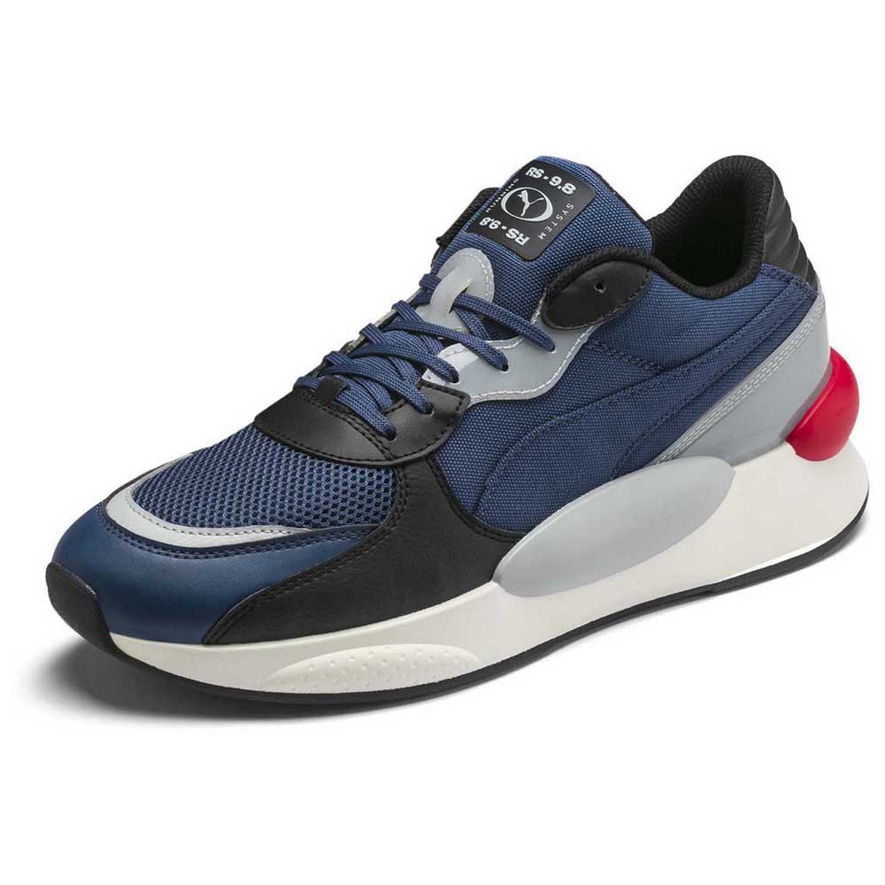 Puma Select Rs 9.8 Fresh Sportschuhe EU 42 1/2 Dark Denim / Whisper White günstig online kaufen