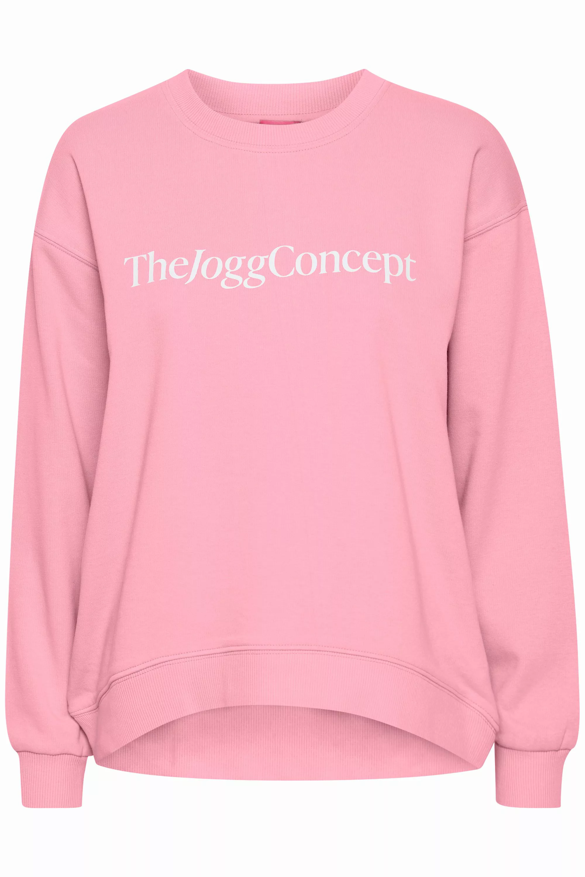 TheJoggConcept Sweatshirt JCSAFINE SWEATSHIRT - 22800015 Sportlicher Sweate günstig online kaufen