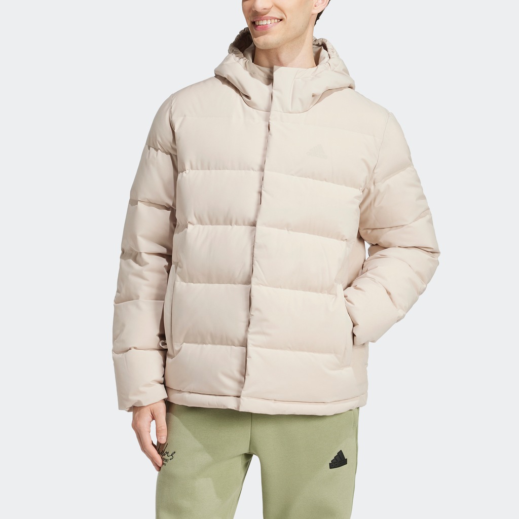 adidas Sportswear Outdoorjacke "HELIONIC HO JKT", mit Kapuze günstig online kaufen