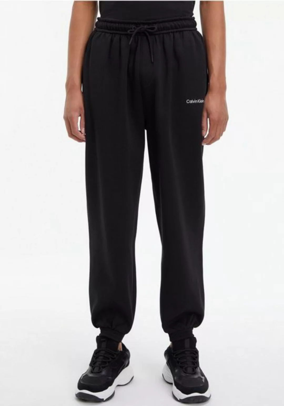Calvin Klein Jeans Jerseyhose INSTITUTIONAL HWK PANT günstig online kaufen