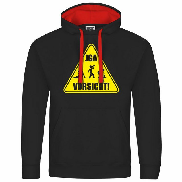 deinshirt Kapuzenpullover Herren Kapuzenpullover Junggesellenabschied Vorsi günstig online kaufen