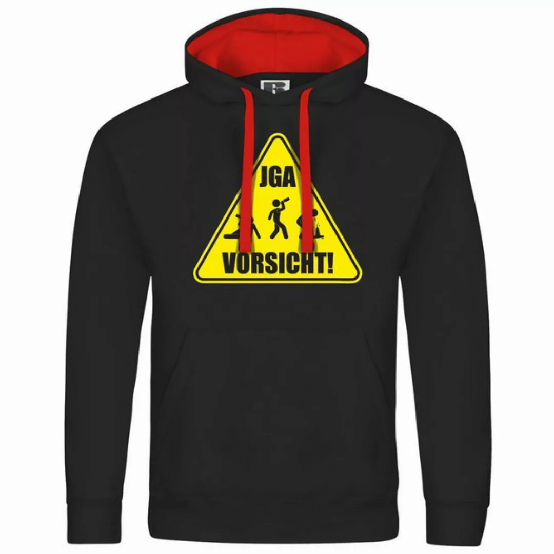 deinshirt Kapuzenpullover Herren Kapuzenpullover Junggesellenabschied Vorsi günstig online kaufen