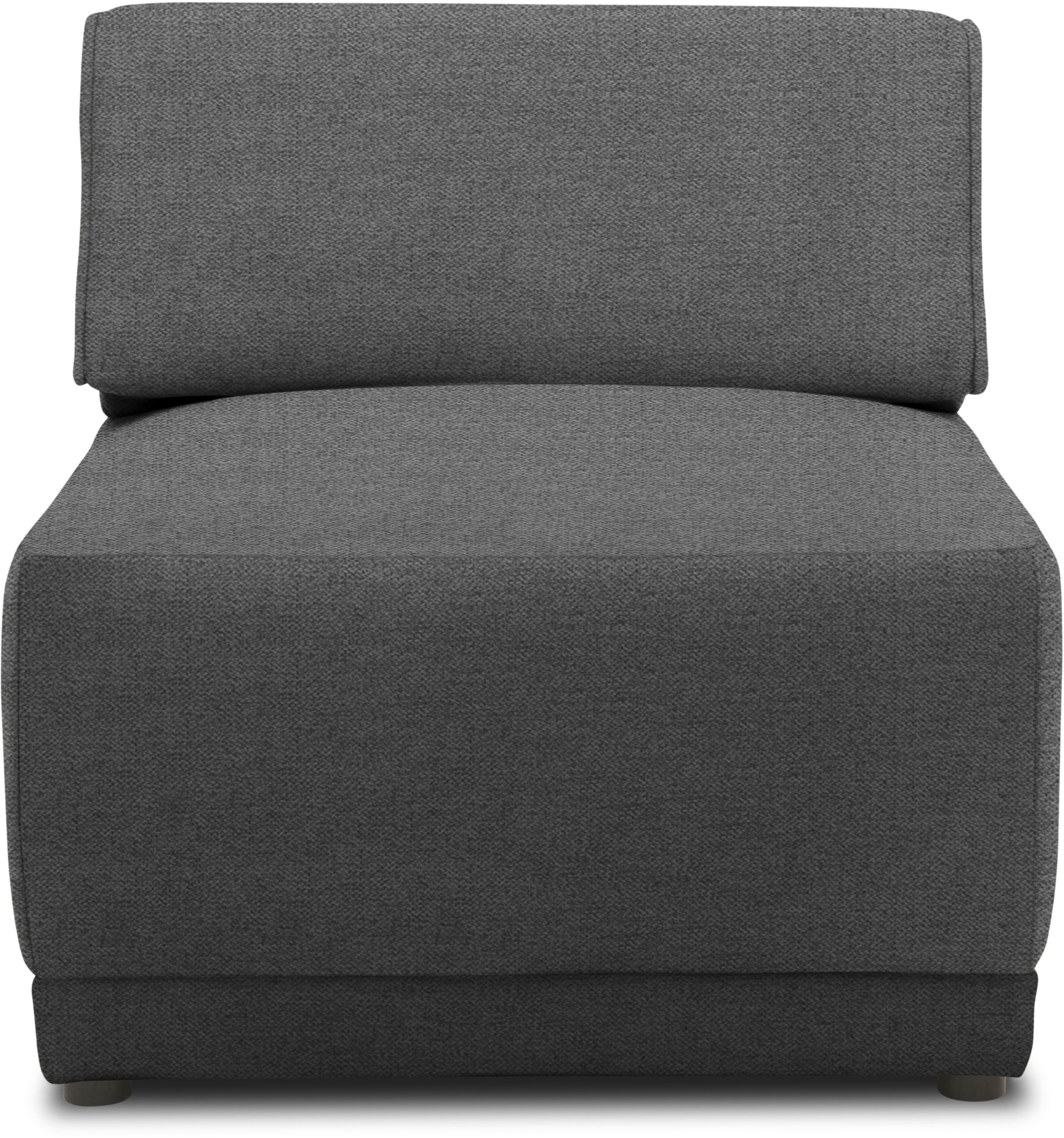 DOMO collection Sofaelement "800007", Rückenkissen aufstellbar, unendlich e günstig online kaufen