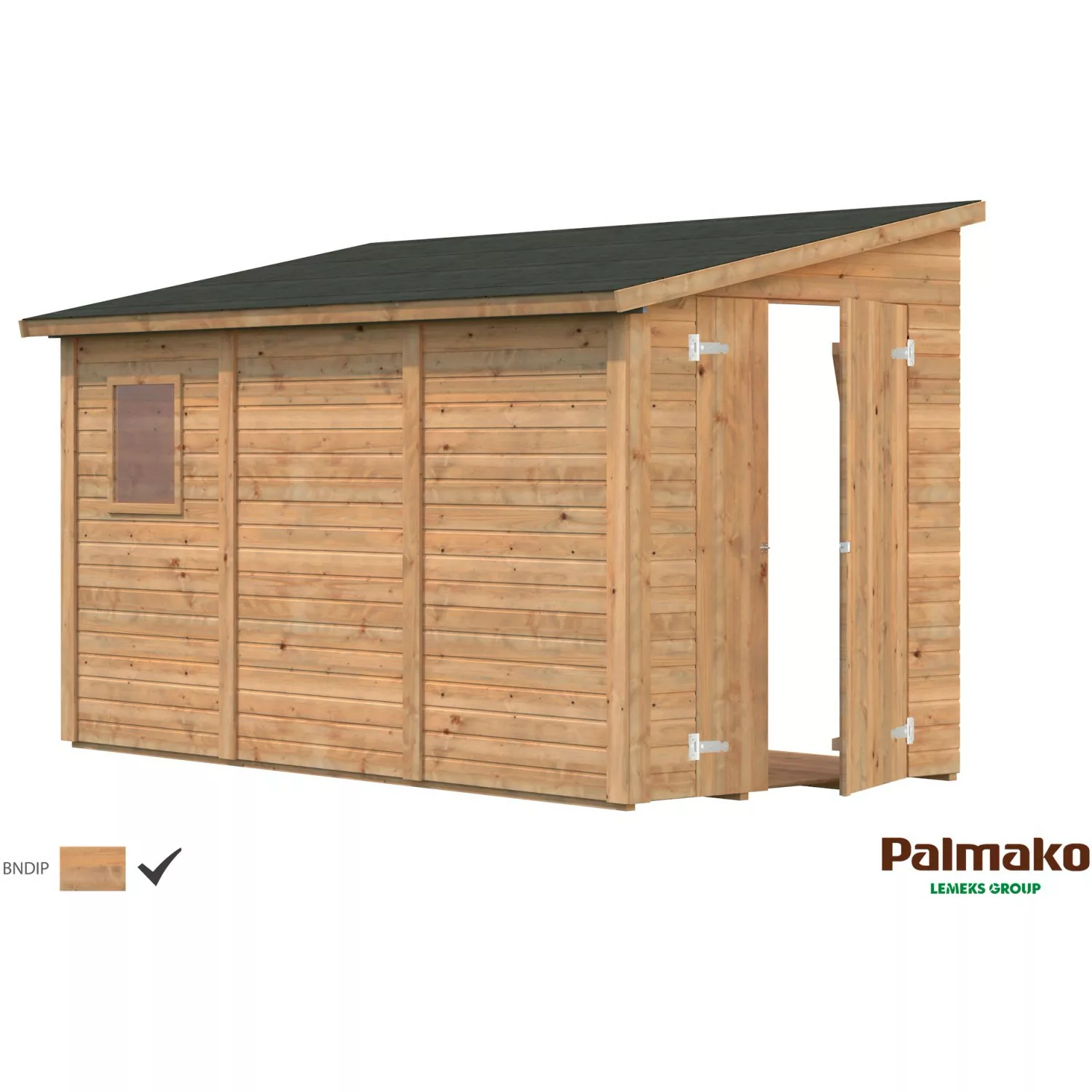 Palmako Gerätehaus "Mia" günstig online kaufen