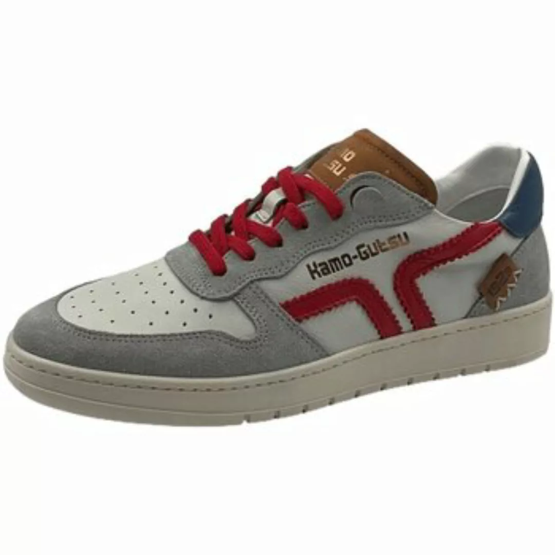 Kamo-Gutsu  Sneaker CAMPA 010 Ash Bianco/ Rio Lobo günstig online kaufen