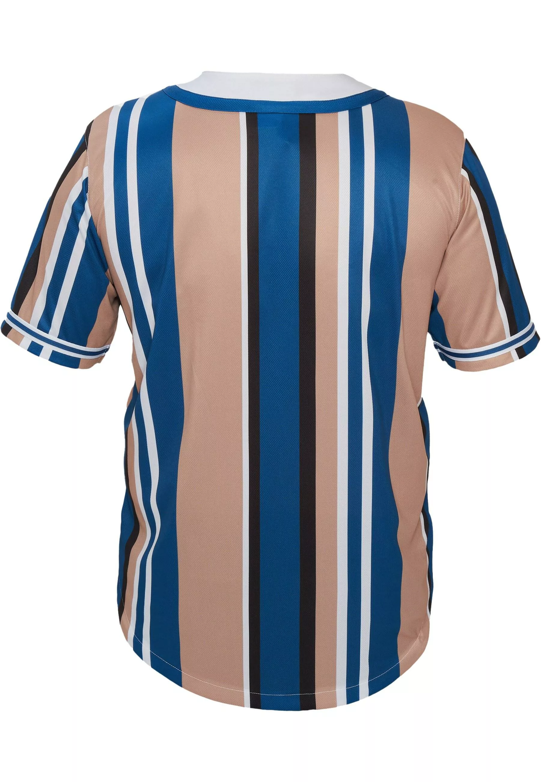 Karl Kani T-Shirt "Karl Kani Herren KM232-010-2 KK Varsity Striped Baseball günstig online kaufen