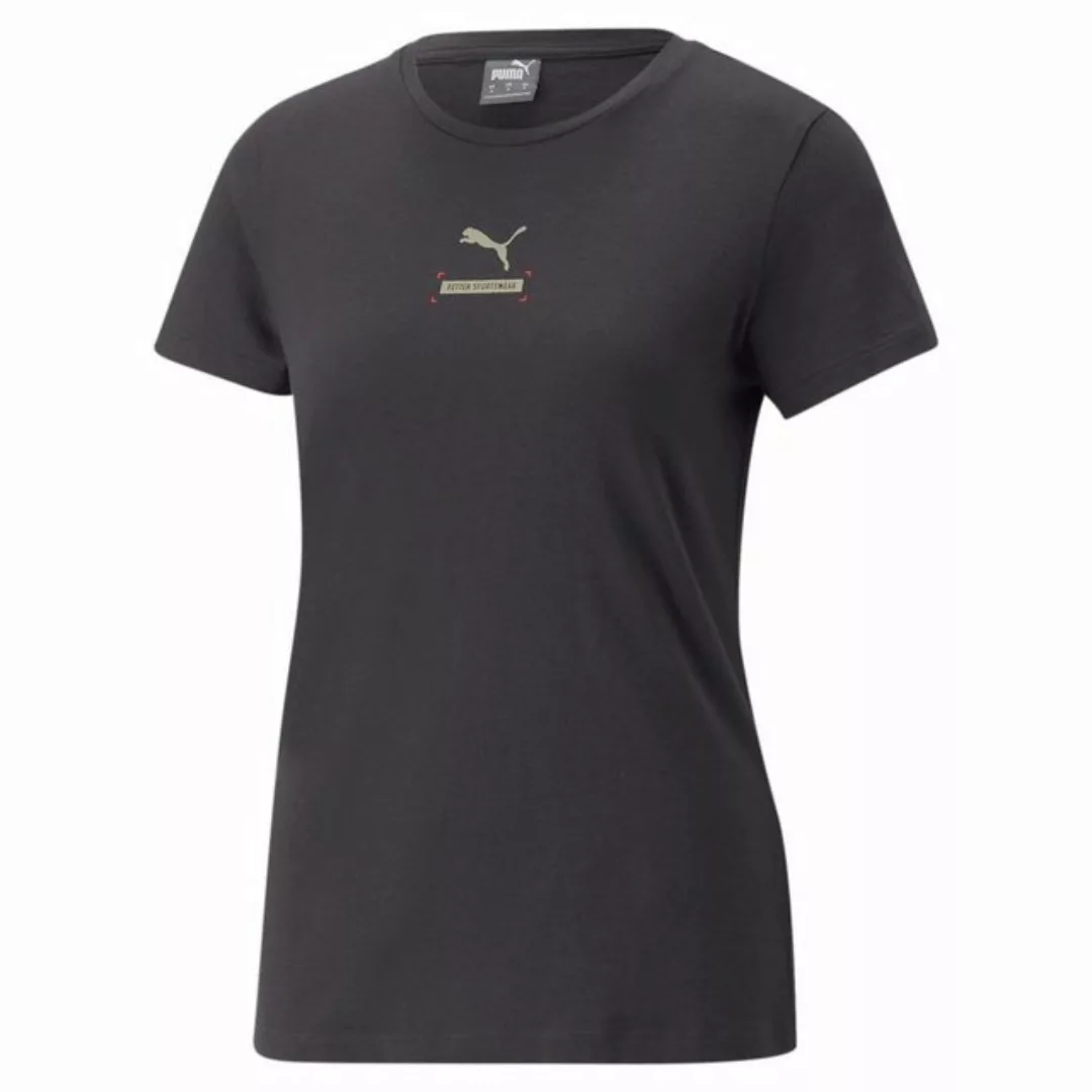 CARE OF BY PUMA Kurzarmshirt Puma W Better Tee Damen Kurzarm-Shirt günstig online kaufen