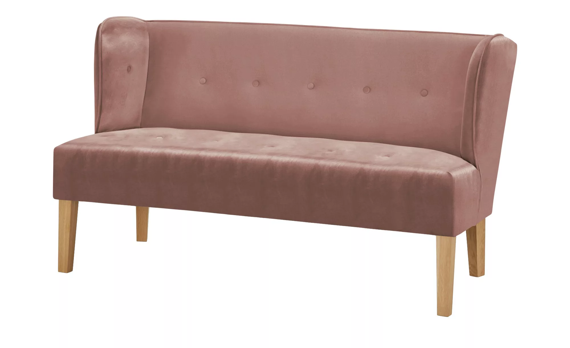 switch Küchensofa  Astonia ¦ rosa/pink ¦ Maße (cm): B: 160 H: 88 T: 74,5 Bä günstig online kaufen