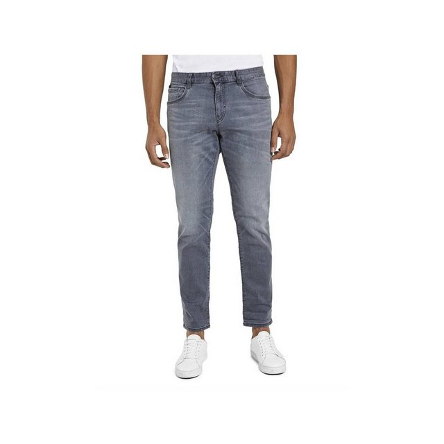 TOM TAILOR 5-Pocket-Jeans Josh in Used-Waschung günstig online kaufen