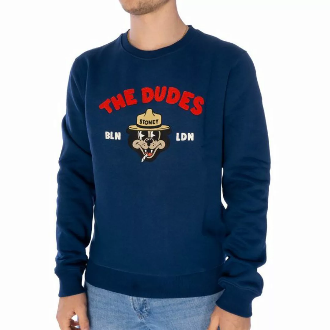 The Dudes Sweater Sweatpulli The Dudes Big Stoney (1 Stück, 1-tlg) günstig online kaufen