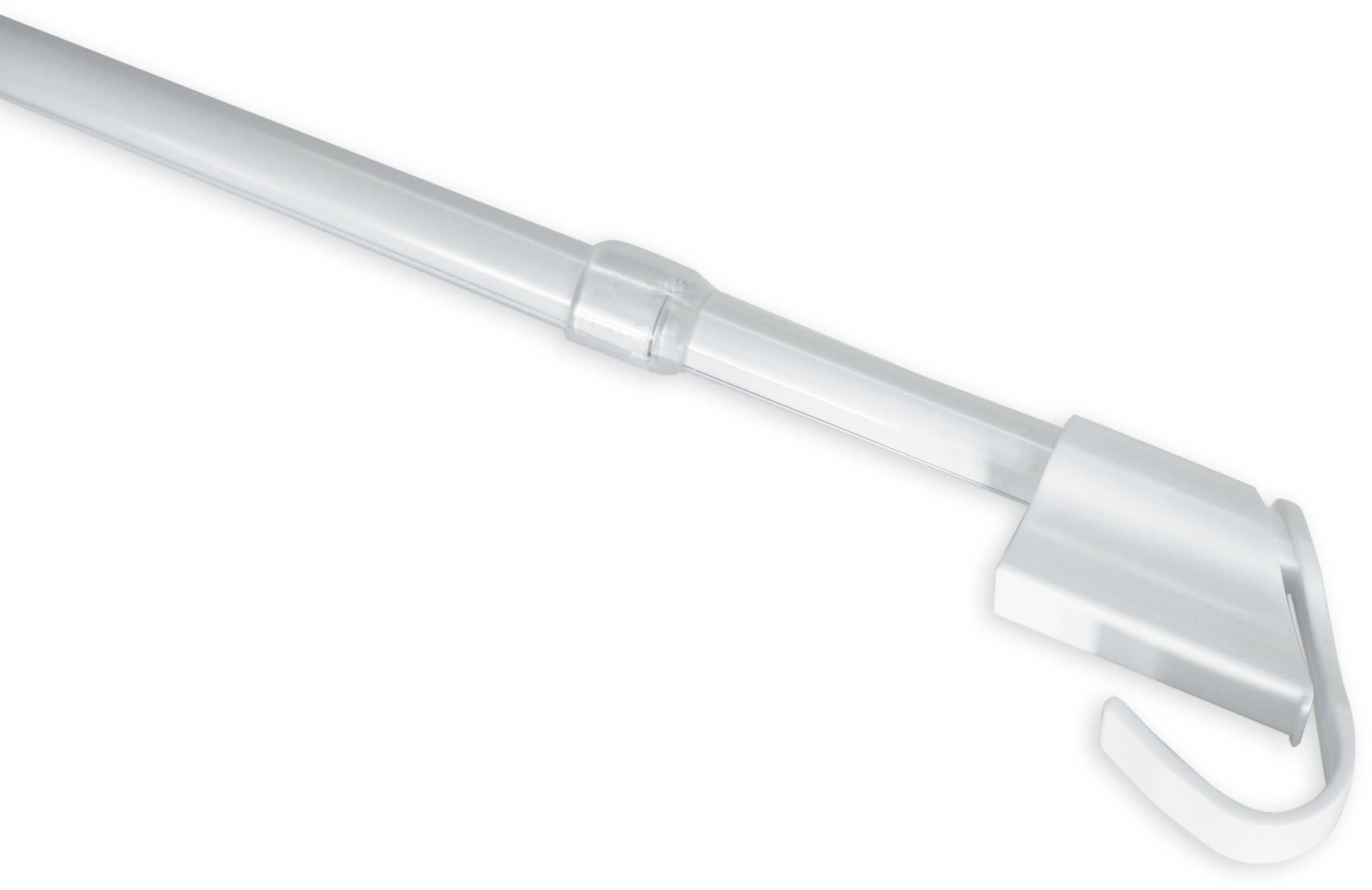 GARDINIA Scheibenstange Spannvitrage, Ø 9 mm, günstig online kaufen