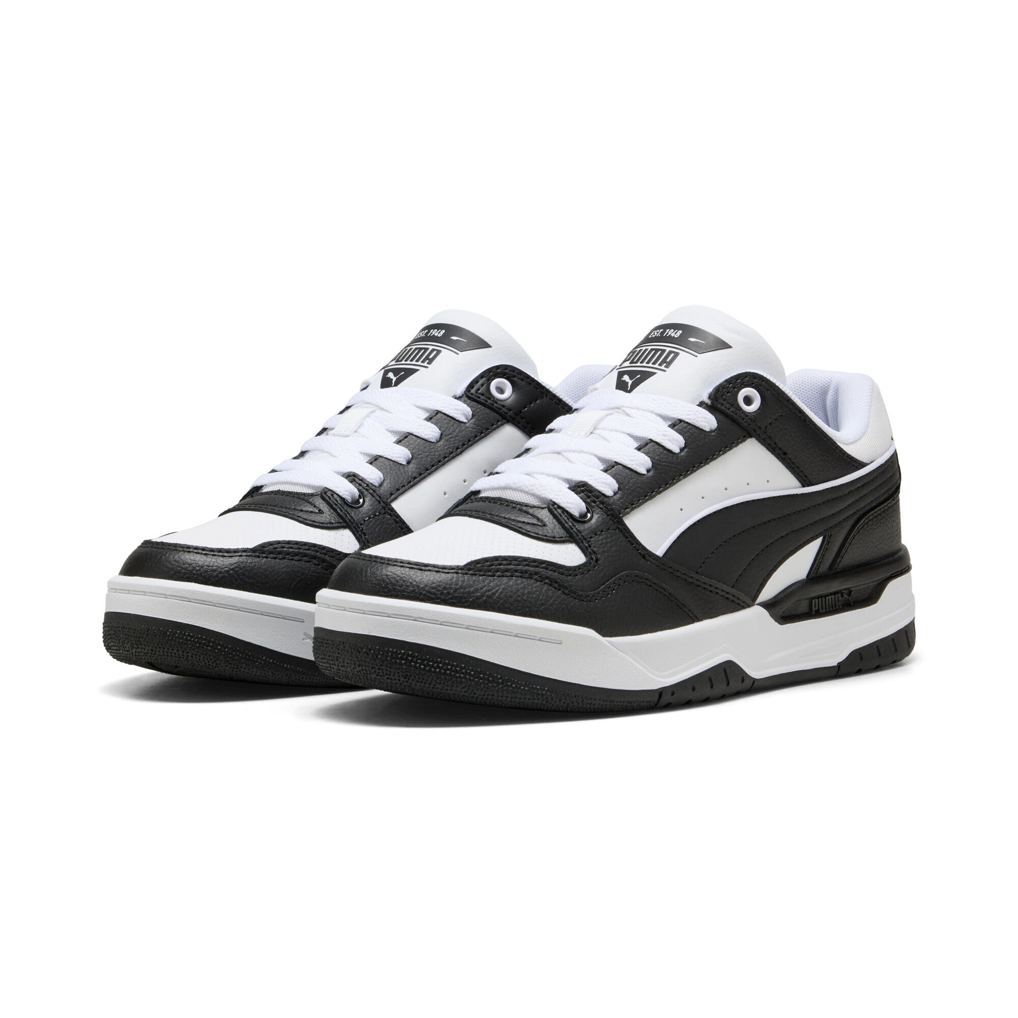 PUMA Sneaker "Rebound Retro Sneakers Erwachsene" günstig online kaufen