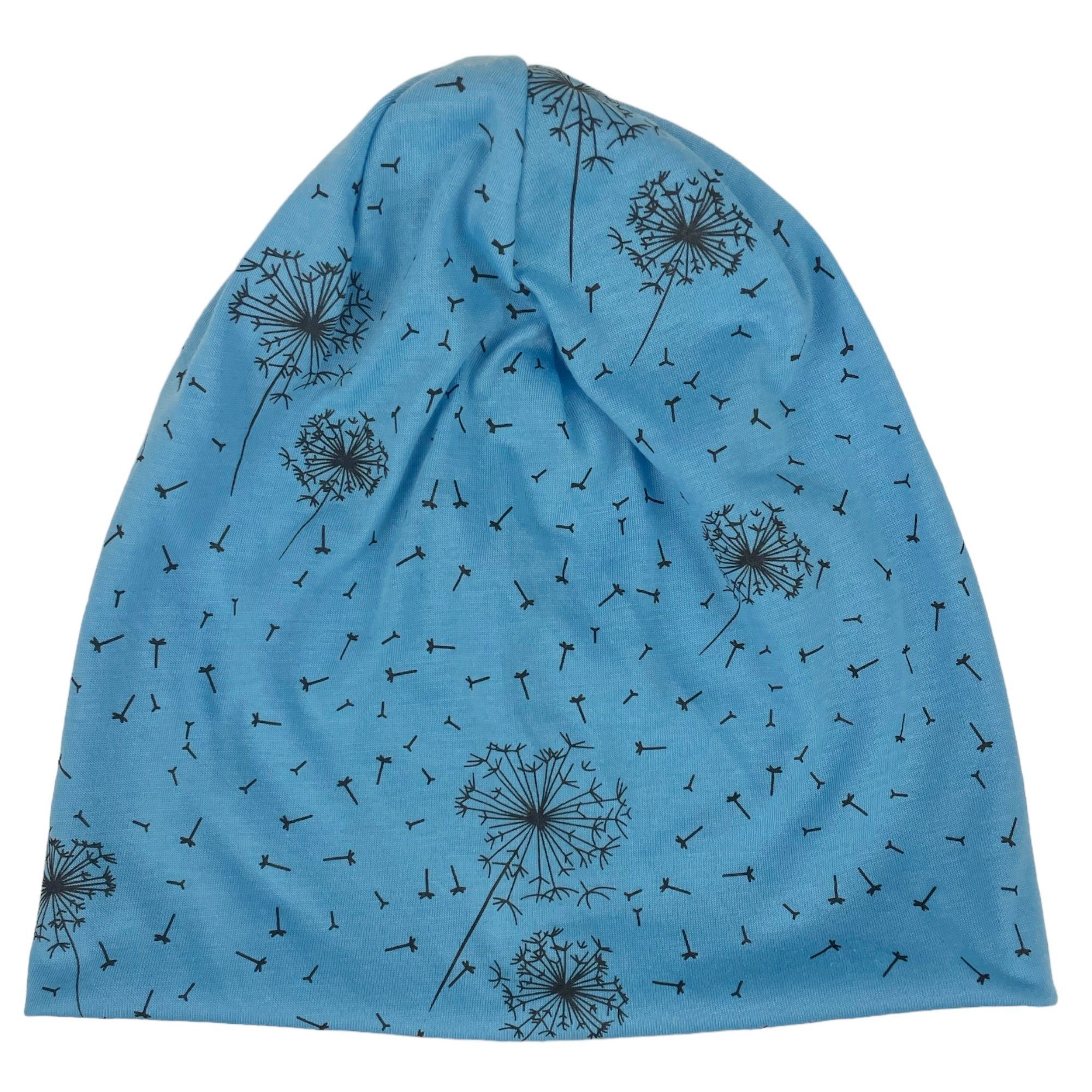Taschen4life Beanie Slouch Longbeanie Mütze leichte günstig online kaufen