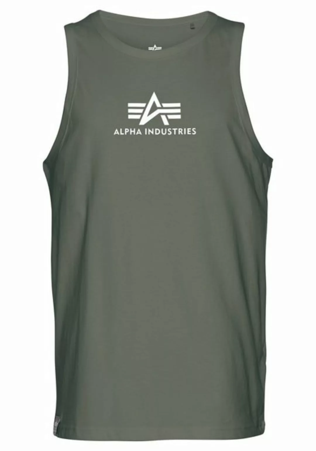 Alpha Industries Tanktop BASIC TANK günstig online kaufen