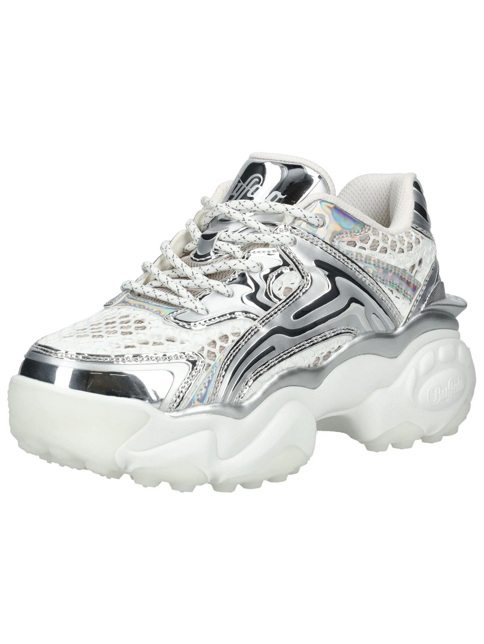 Buffalo Sneaker "Buffalo Sneaker Lederimitat/Mesh" günstig online kaufen