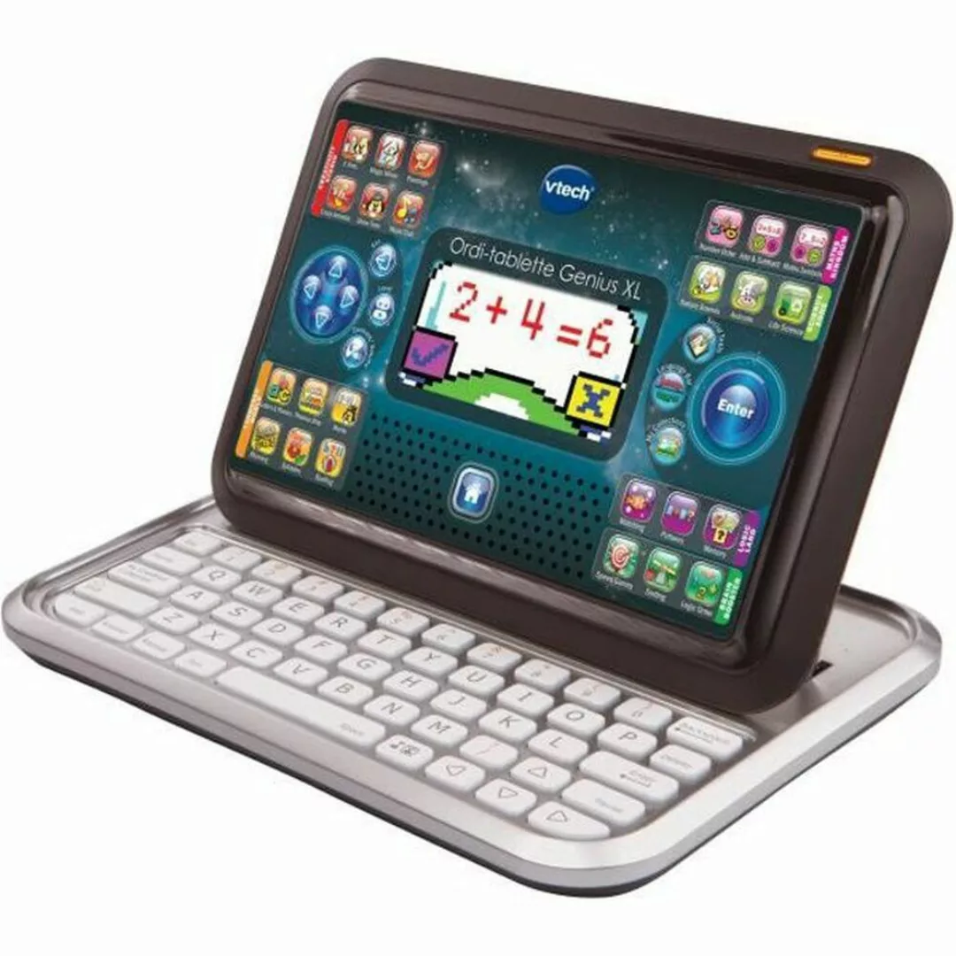 Laptop Vtech Ordi-tablet Genius Xl Interaktives Spielzeug günstig online kaufen