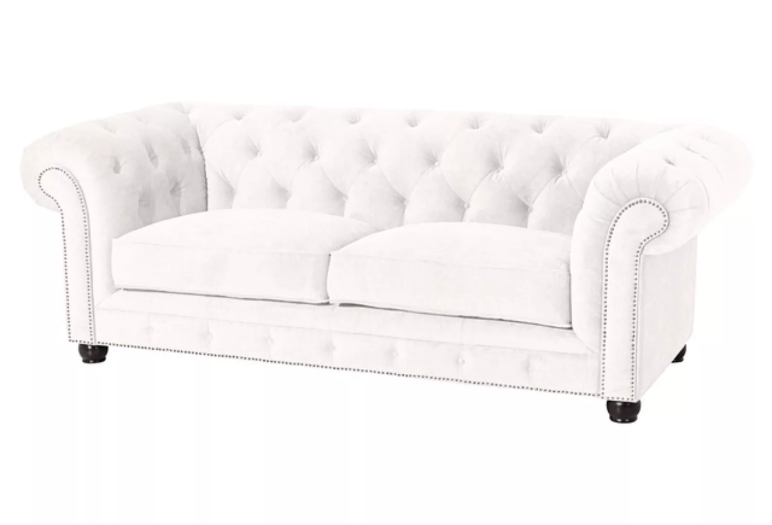 Max Winzer® Chesterfield-Sofa »Old England modern, edel, Retro, hochwertig günstig online kaufen