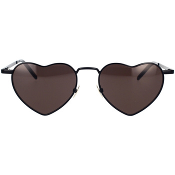 Yves Saint Laurent  Sonnenbrillen Saint Laurent SL 301 LouLou 002 Herz-Sonn günstig online kaufen