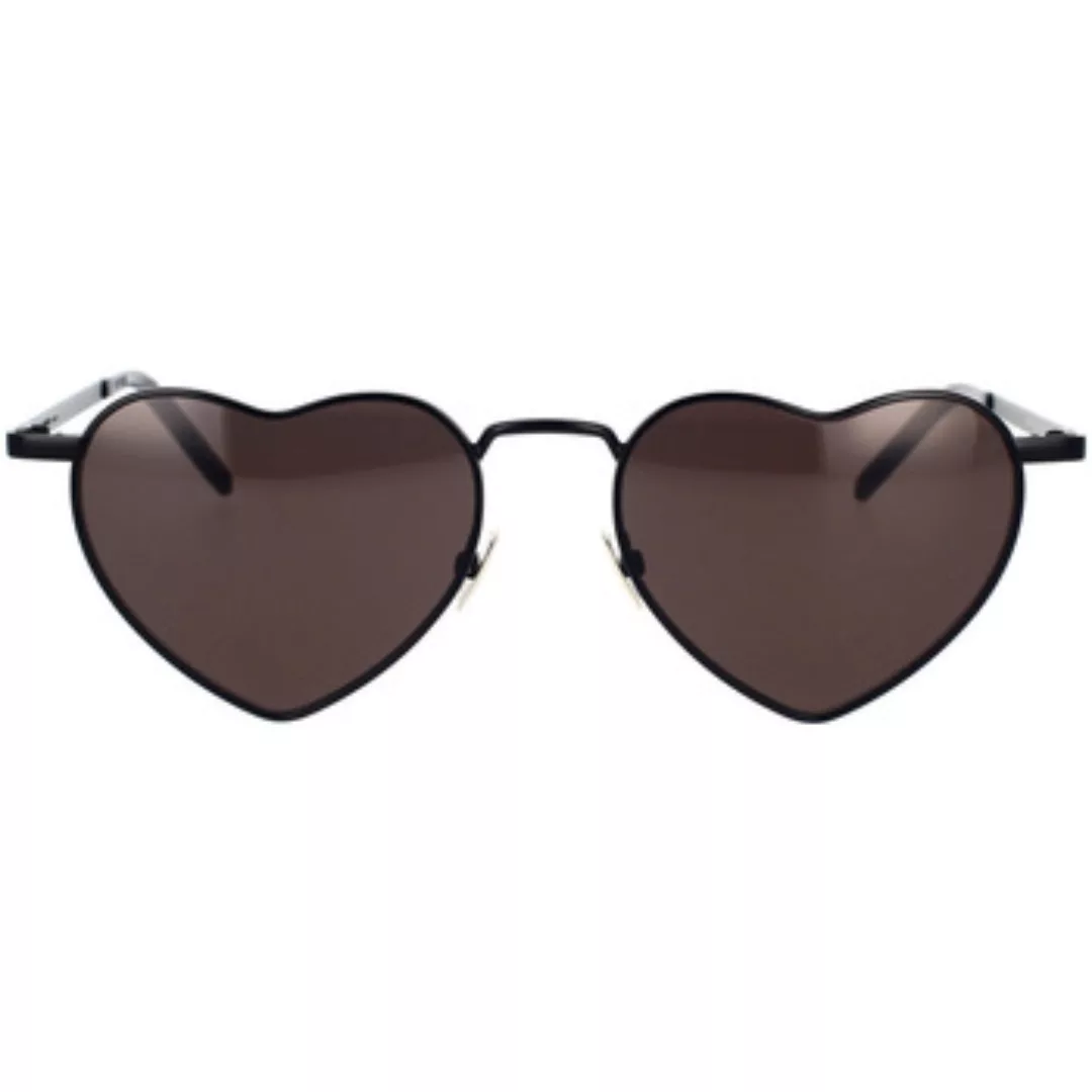 Yves Saint Laurent  Sonnenbrillen Saint Laurent SL 301 LouLou 002 Herz-Sonn günstig online kaufen