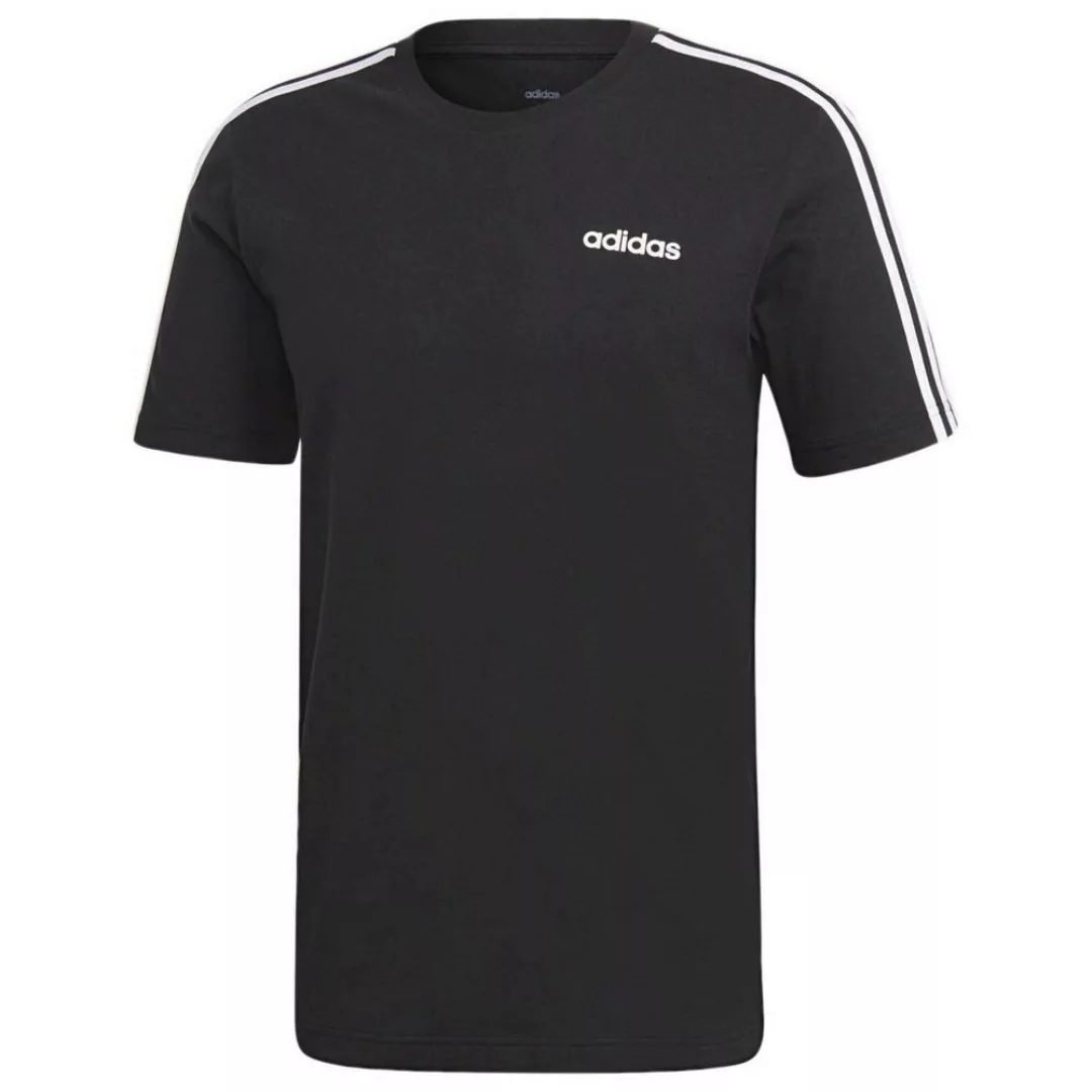 Adidas Essentials 3 Stripes XS Black / White günstig online kaufen
