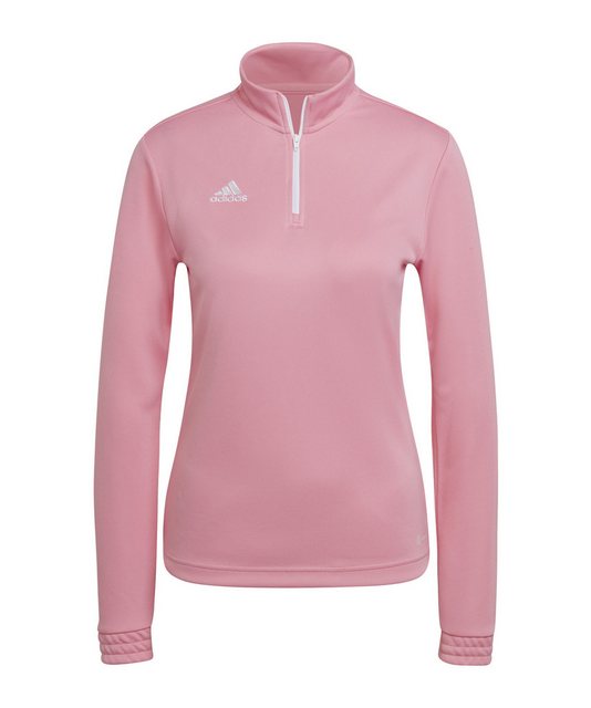 adidas Performance Sweater Entrada 22 HalfZip Sweatshirt Damen günstig online kaufen