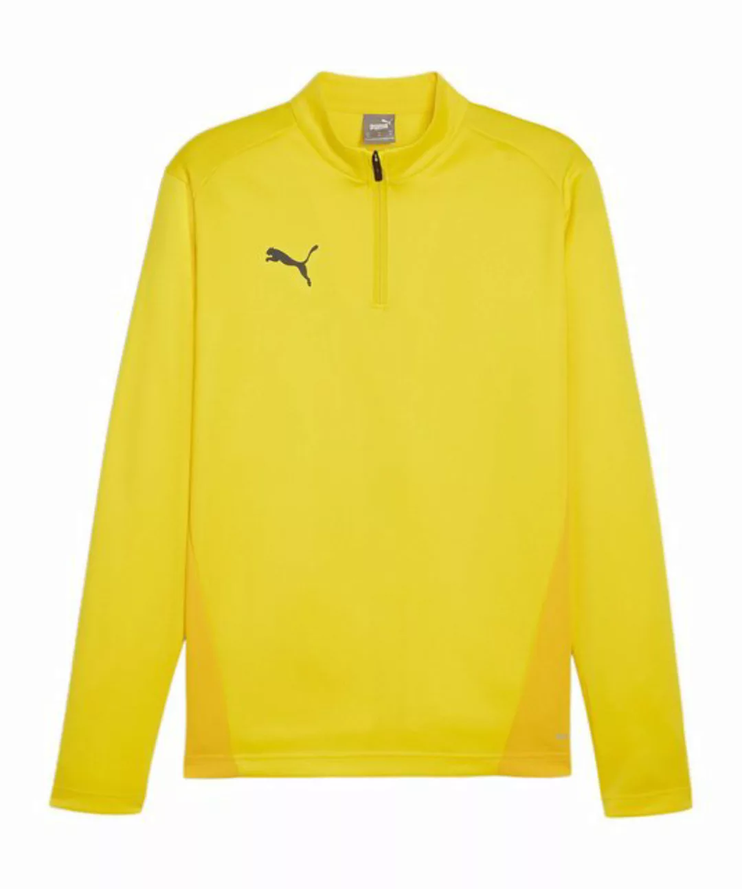 PUMA Sweatshirt PUMA teamGOAL Training 1/4 Zip Sweatshirt Polyester günstig online kaufen