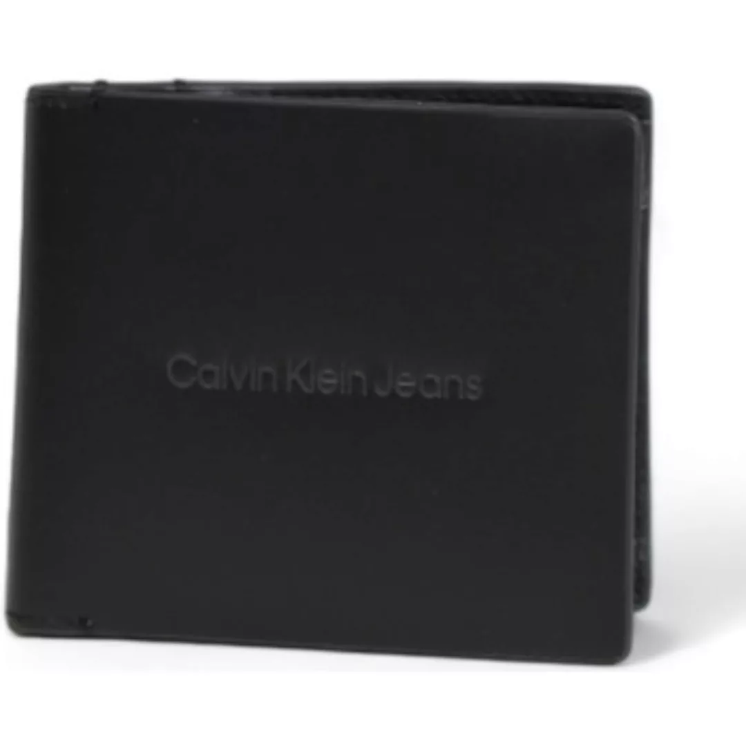 Calvin Klein Jeans  Geldbeutel LOGO PRINT BIFOLD W/COIN K50K512059 günstig online kaufen