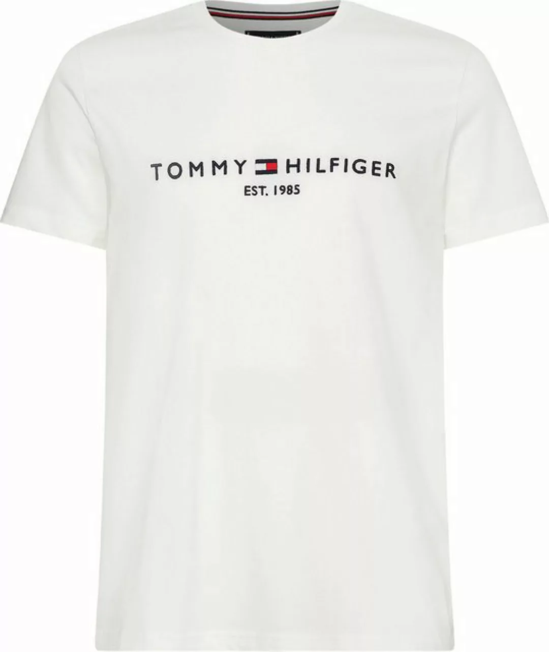 Tommy Hilfiger Big & Tall T-Shirt BT-TOMMY LOGO TEE-B günstig online kaufen