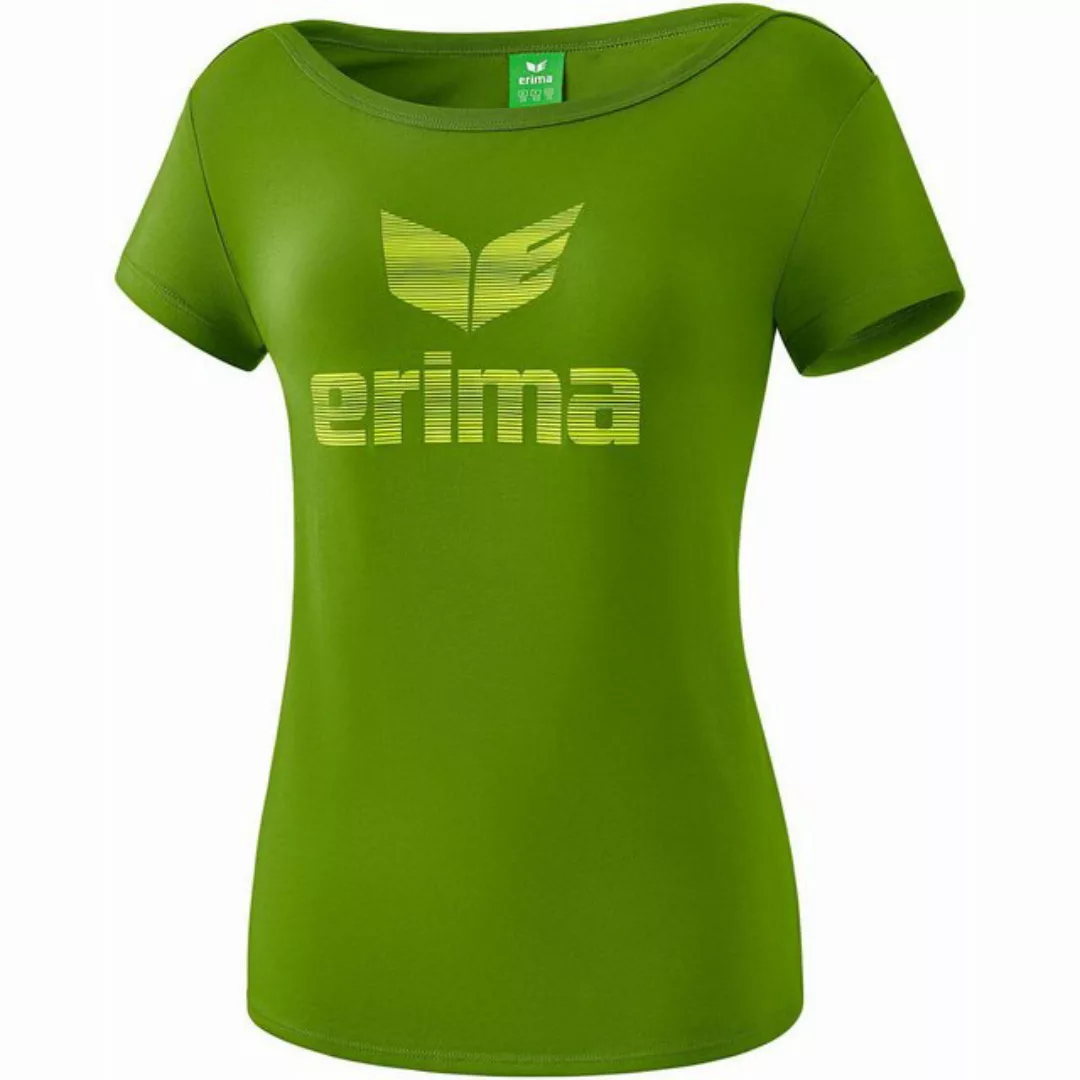 Erima T-Shirt erima Damen T-Shirt Essential T-Shirt günstig online kaufen