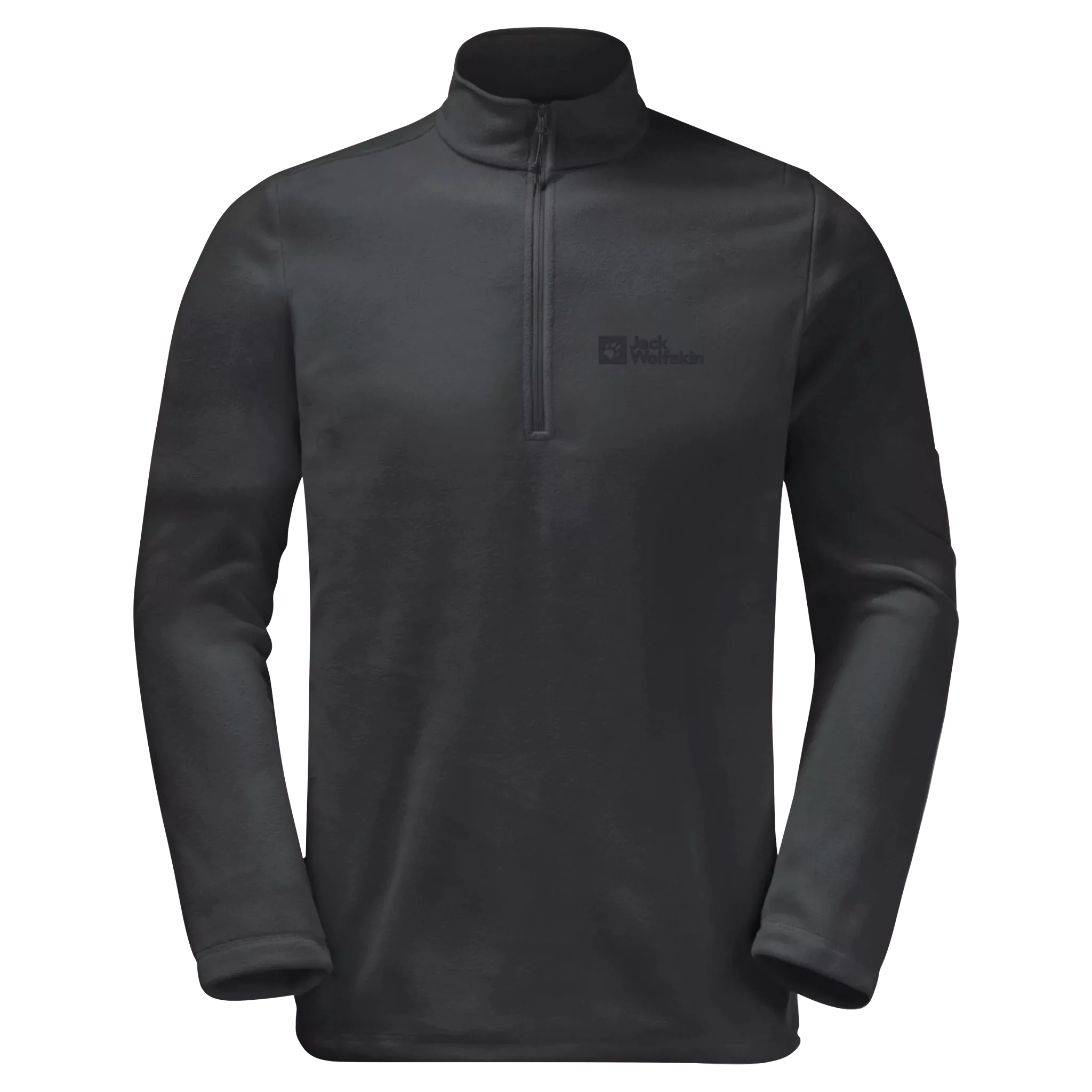 Jack Wolfskin Fleecepullover "TAUNUS HZ M", aus recyceltem Polyester, atmun günstig online kaufen