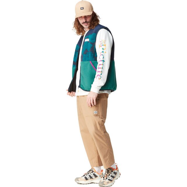 Picture Fleecejacke GALIWIN FLEECE VEST GALIWIN FLEECE VEST günstig online kaufen