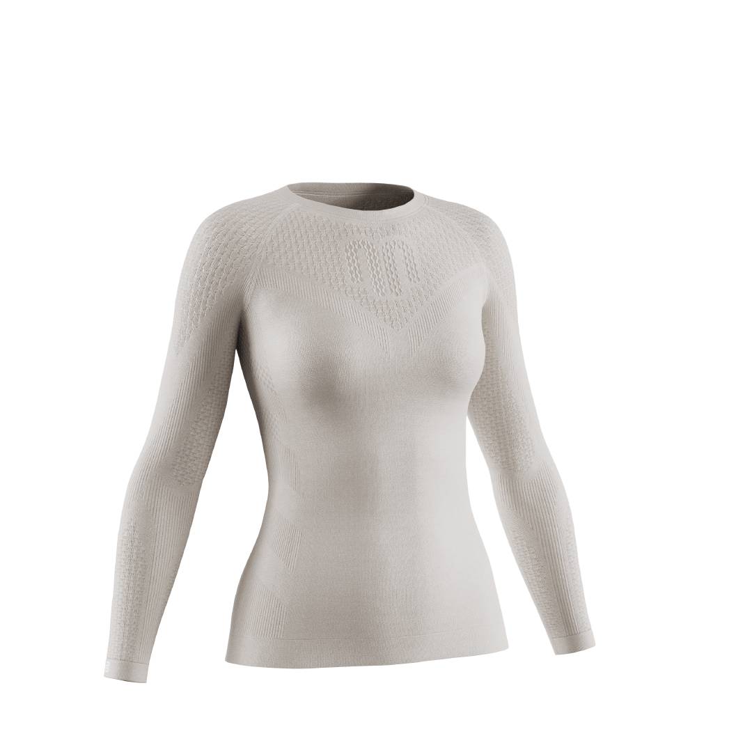 Bauerfeind Funktionsshirt "COMPRESSION SHIRT LONG SLEEVE", (1 tlg.) günstig online kaufen
