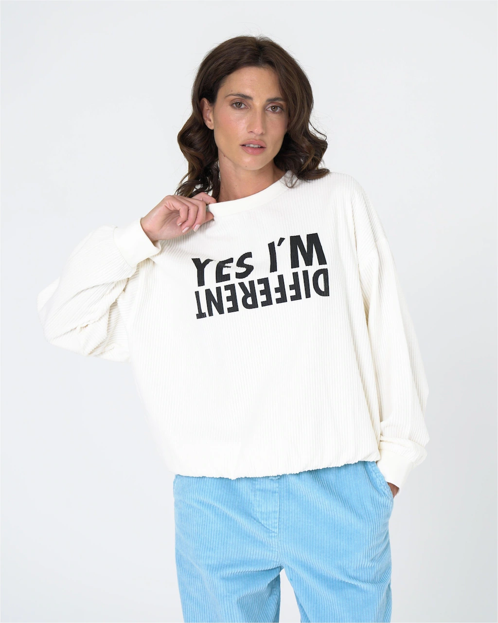 freshlions Sweatshirt "Amalia", (1 tlg.), mit tollem Print auf der Front günstig online kaufen