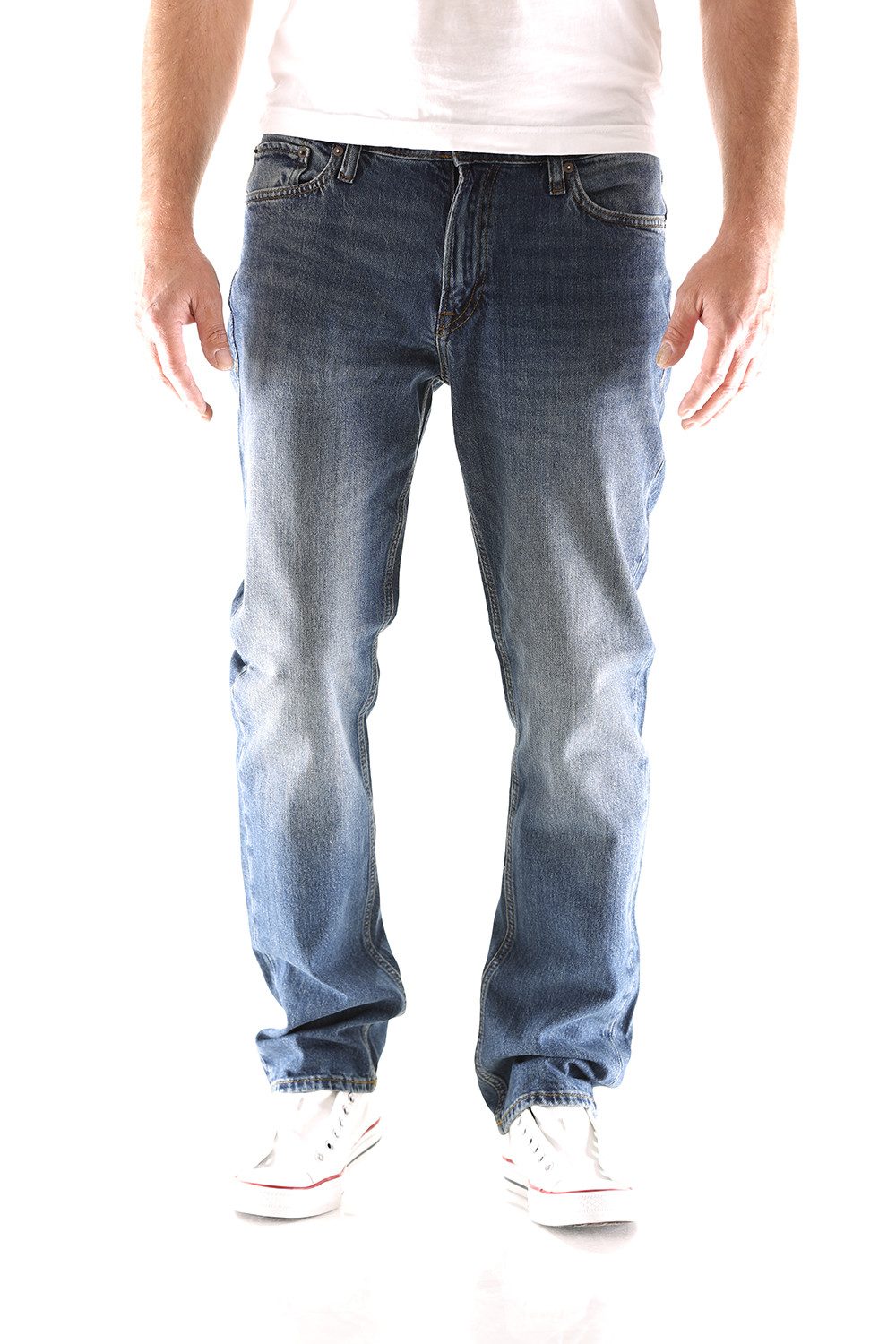 Jack & Jones Regular-fit-Jeans Jack & günstig online kaufen