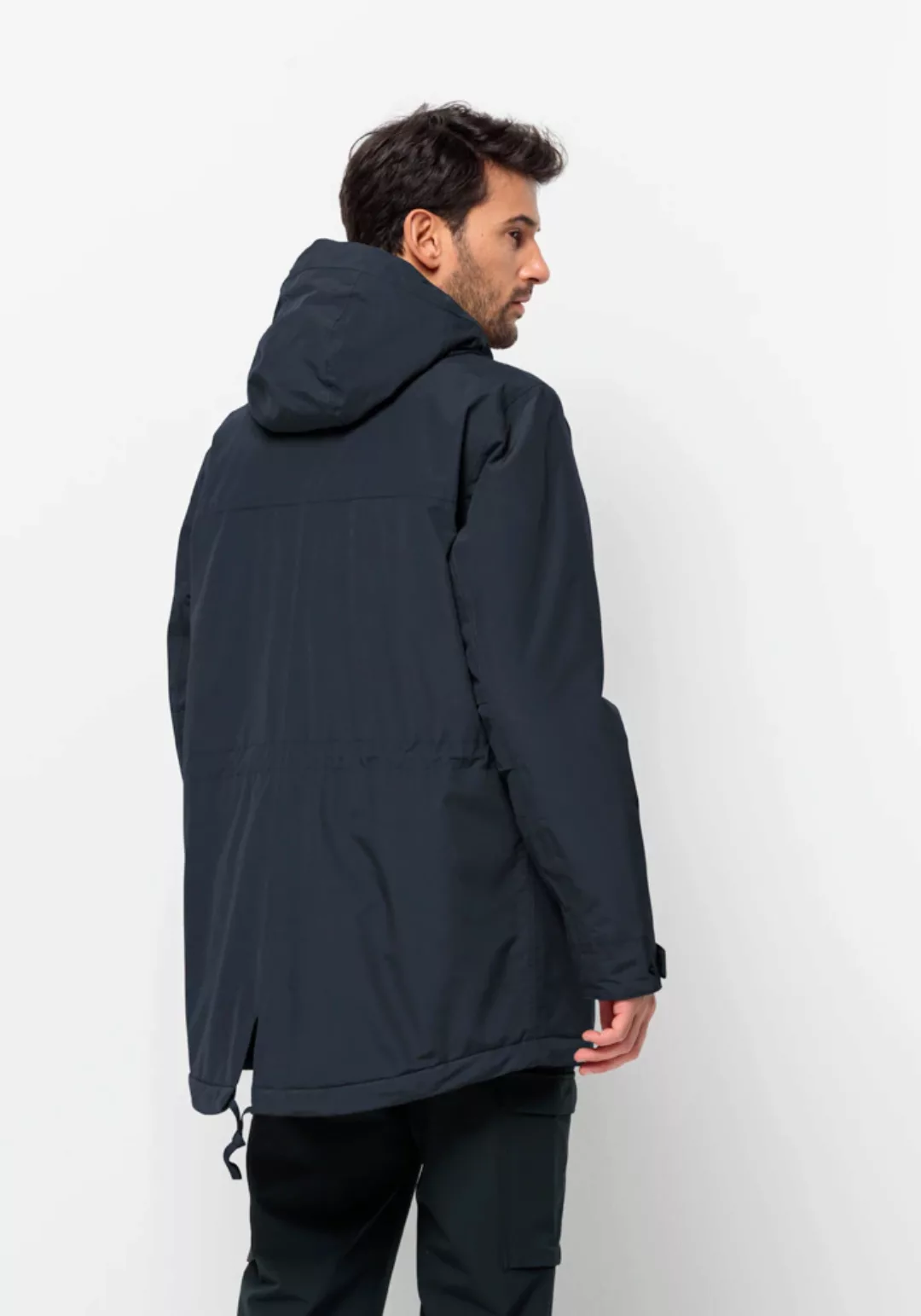 Jack Wolfskin Parka "TALFORST PARKA M", mit Kapuze günstig online kaufen