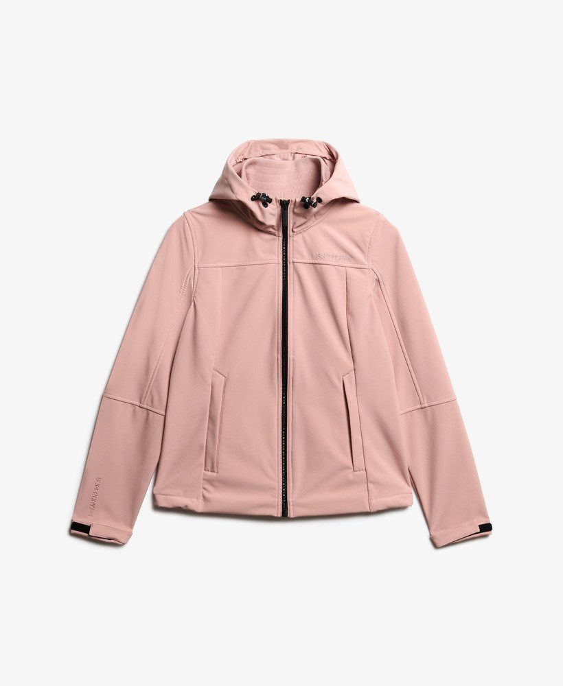Superdry Outdoorjacke HOODED CLASSIC TREKKER JACKET günstig online kaufen