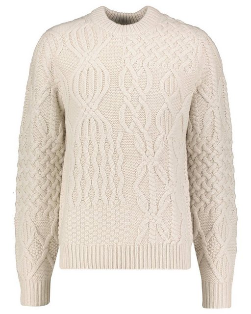 Samsoe & Samsoe Strickpullover Herren Strickpullover HAROLDS CREW NECK 1125 günstig online kaufen