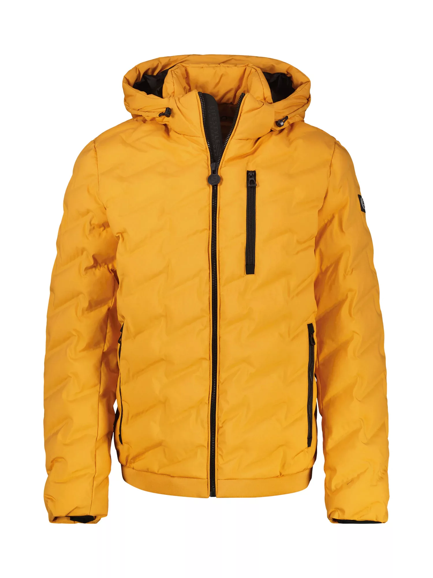 LERROS Outdoorjacke "LERROS Sportive Funktions-Steppjacke für Herren", mit günstig online kaufen